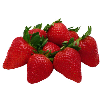 GIANT STRAWBERRIES - 1lb. [454 g]