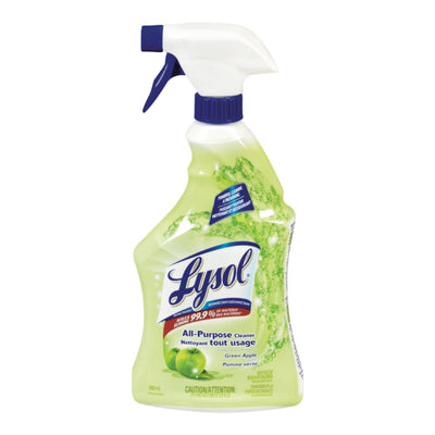 Lysol All Purp Green Apple Cln [650 ml]
