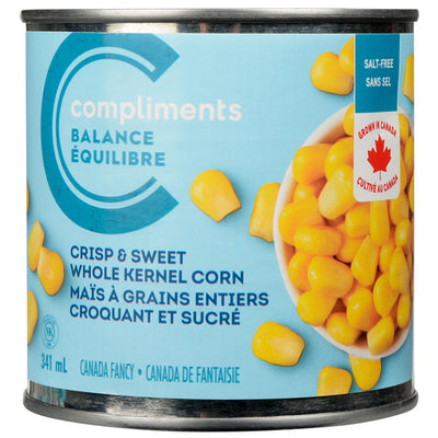 CompBal Corn Crisp & Sweet NSA [341 ml]