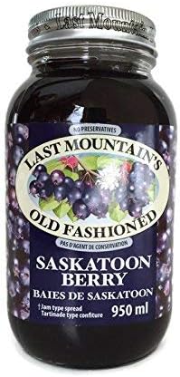 LM Saskatoon Berry [1 ea]