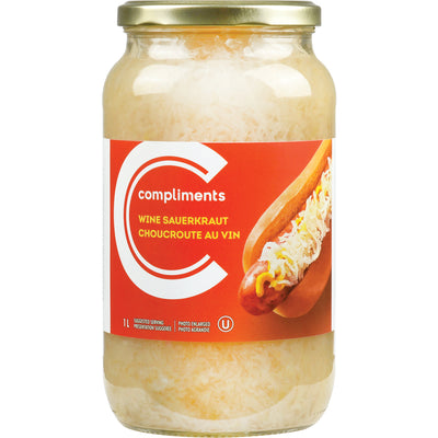Comp Sauerkraut [1 ltr]