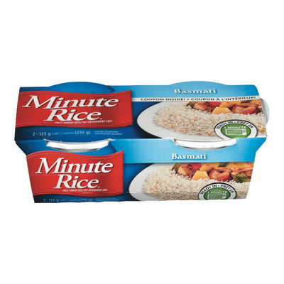 MinRice RTS Basmati 2s [250 g]