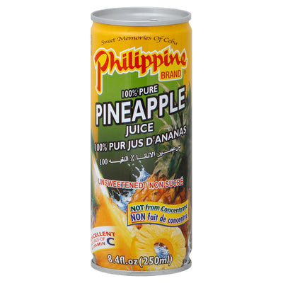 Philippine Pineapple Juice [1 ltr]