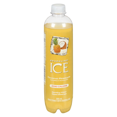 SparkIce Water Coconut Pinapl [503 ml]