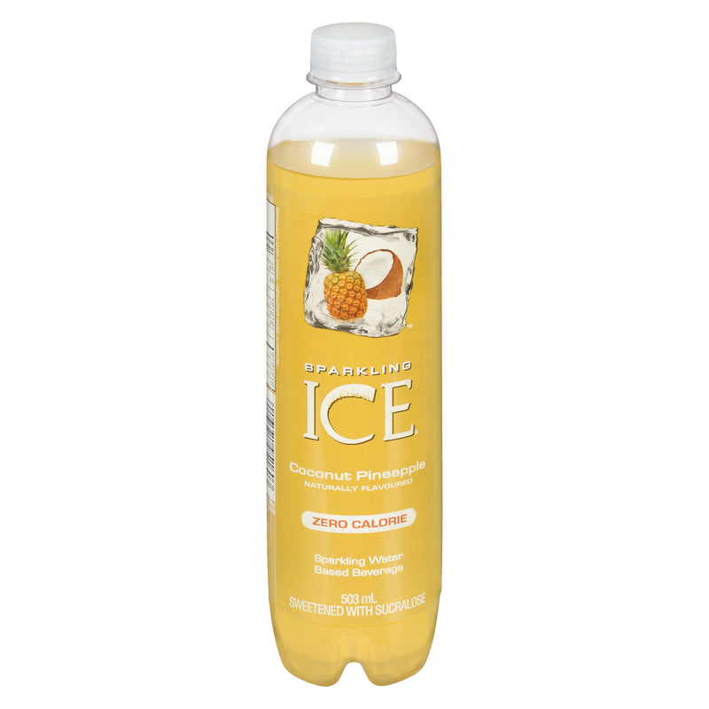 SparkIce Water Coconut Pinapl [503 ml]