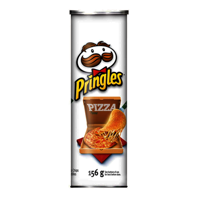Pringles Pizza Can [156 g]