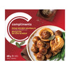 Comp Prime Rib Beef Meatballs [680 g]