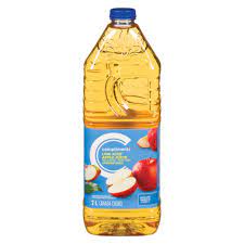 Comp Low Acid Apple Juice [2 ltr]