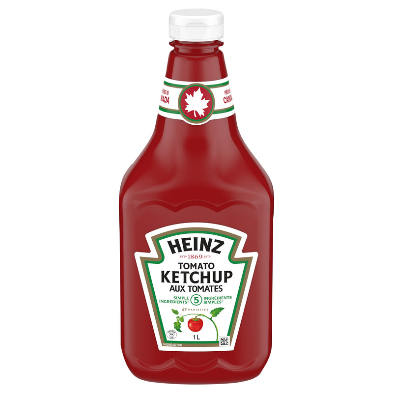Heinz Ketchup Squeeze [1 ltr]