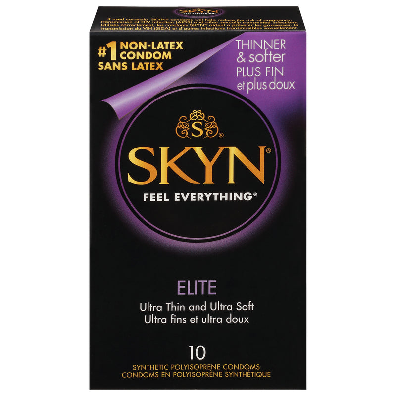 LifeStyl Condoms SKYN Elite [10 ea]
