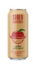 Sober Carpenter Cider [473 ml]