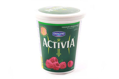 Danone Act Yogurt Stirred Rasp [650 g]