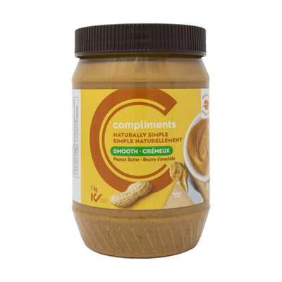 CompNS Peanut Butter Smooth [1 kg]