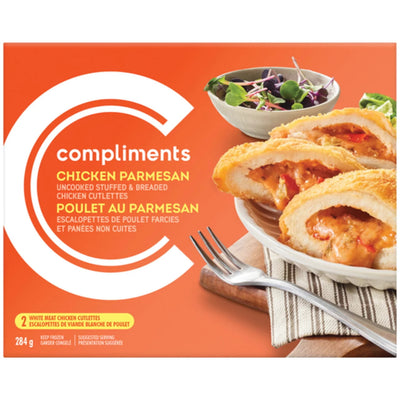 Comp Parmesan Stuffed Chicken [284 g]