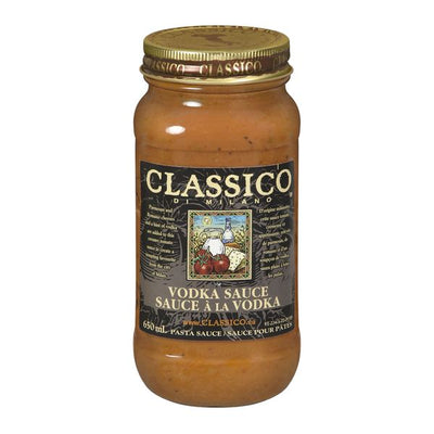 Classico Molano Vodka Sauce [650 ml]