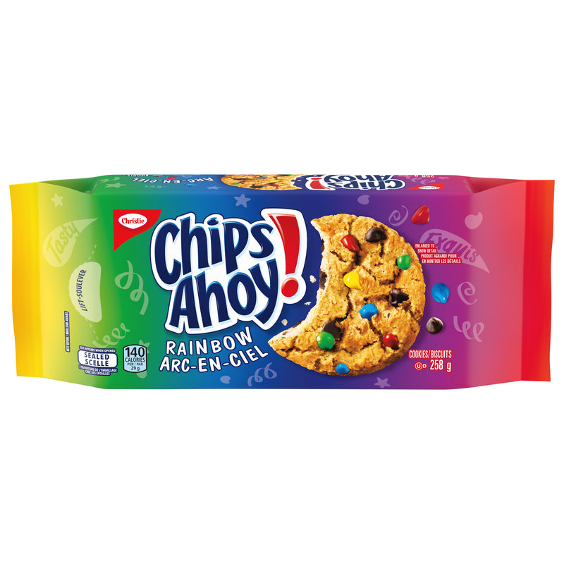 Christie Chips Ahoy Rainbow [258 g]