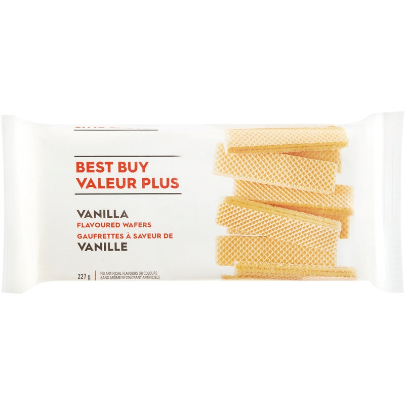BestBuy Wafer Vanilla [227 g]