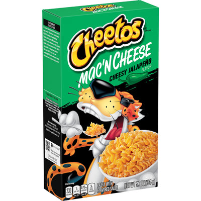 Cheetos Pasta MC Cheesy Jal [170 g]