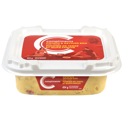 Comp Deviled Egg Potato Salad [454 g]