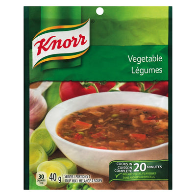 Knorr Vegetable Soup [40 g]