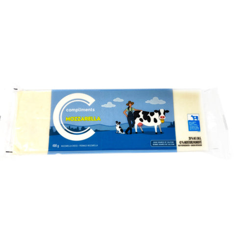 Comp Cheese Mozzarella [400 g]