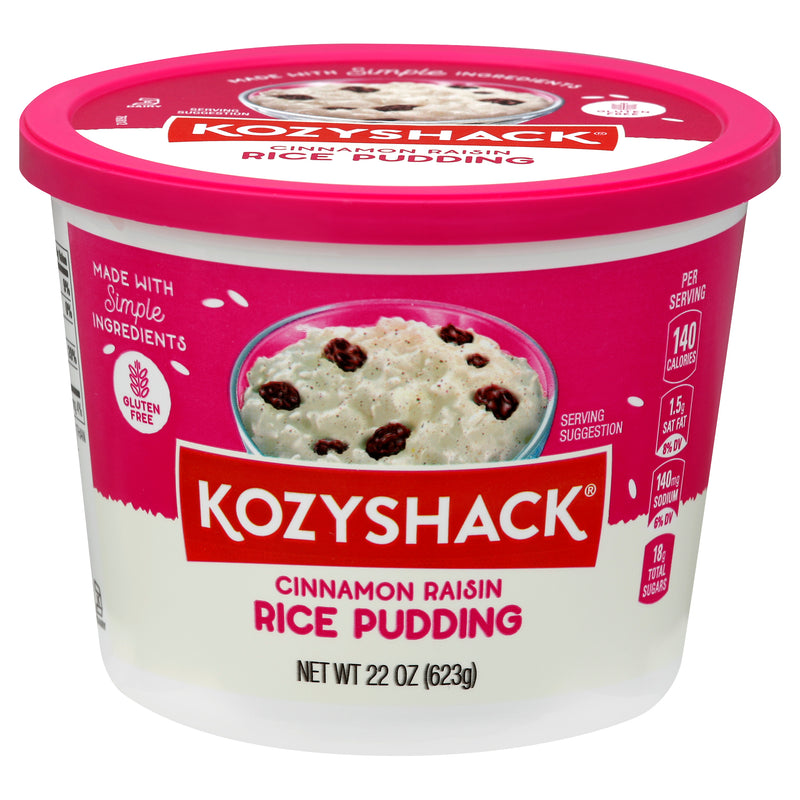 KozShack Cinn Rsn Pudding [624 g]