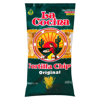 La Cocina Tortilla Chips [400 g]