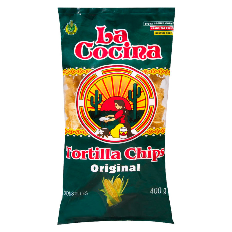 La Cocina Tortilla Chips [400 g]