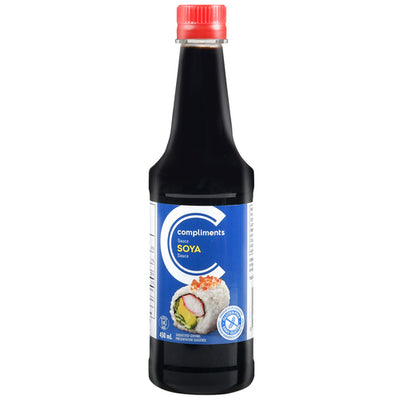 Comp Soy Sauce [450 ml]