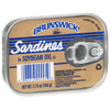 Brunswick Sardine in Soy Oil [100 g]