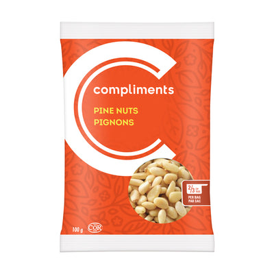 Comp Pine Nuts [100 g]