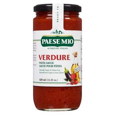 Paese Mio Verdue Sauce [420 ml]