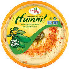 FontSnte Hummus Rstd Jalapeno [255 g]