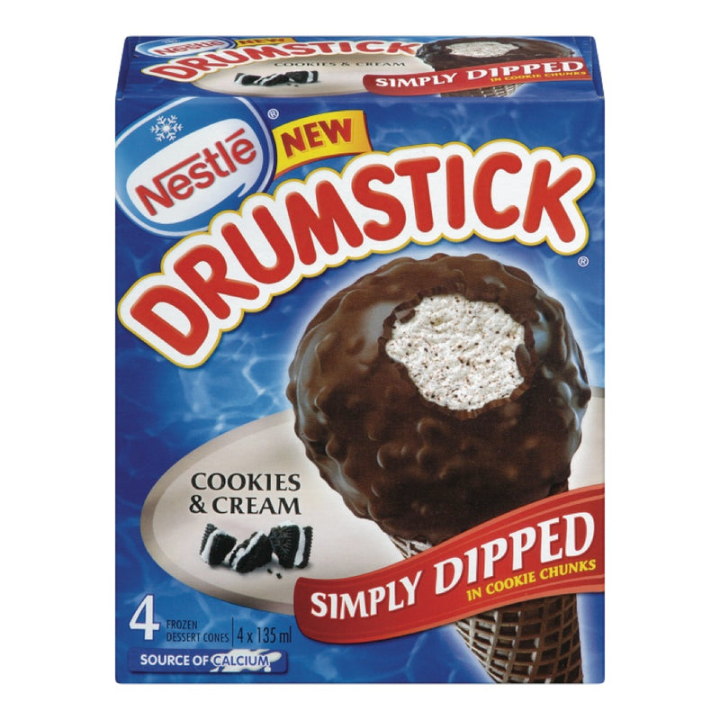 Nestle Drumstick Oero [135 ml]