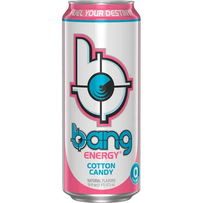 Bang Cotton Candy [473 ml]