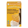 Hummus SnackNGo Rstd Garlic [83 g]