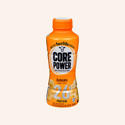 Core Pwr Shake Banana [414 ml]