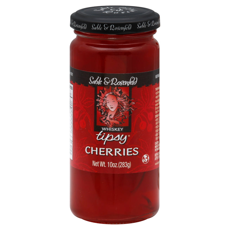 S&R Tipsy Cherries [250 ml]