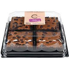 Comp Brownie Square [400 g]