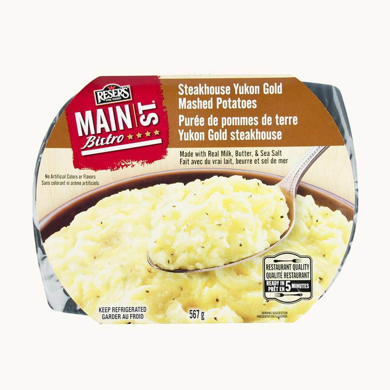 Resers Stkhse Mashed Potatoes [567 g]