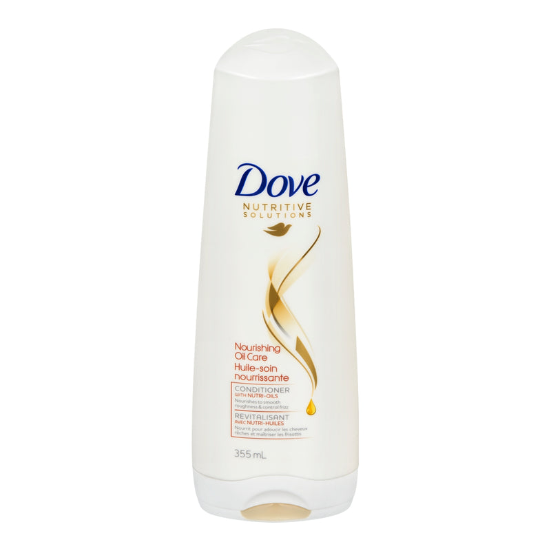 Dove Cond NourOils [355 ml]