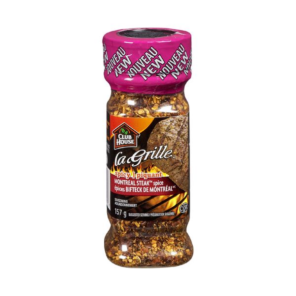 CH Spicy Montreal Steak Spice [157 g]