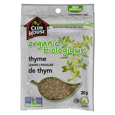 CH Thyme Leaves Organic [20 g]