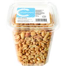 Comp Roasted Peanuts Salted [500 g]