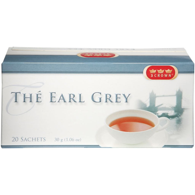 3 Crown Earl Gray [1 ea]