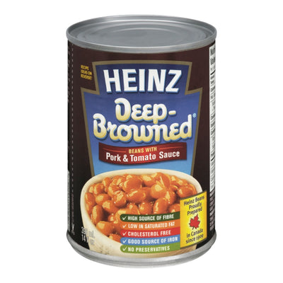 Heinz Beans Deep Browned [398 ml]