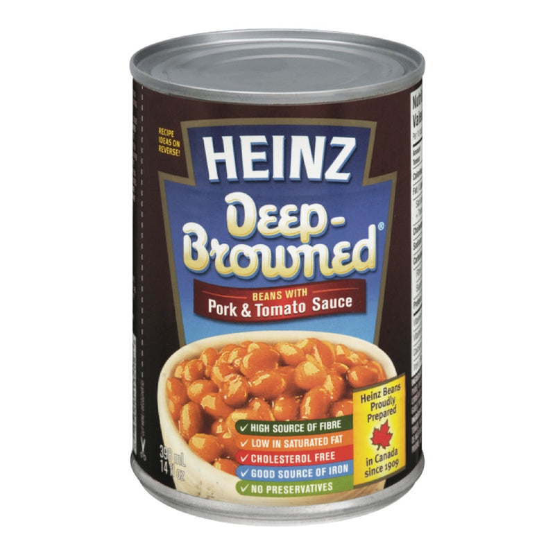 Heinz Beans Deep Browned [398 ml]