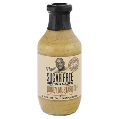 GH Honey Mustard Dip Sauce [510 ml]