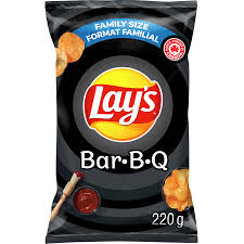 Lays BBQ [220 g]