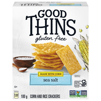 Good Thins Bal Corn Sea Slt [100 g]